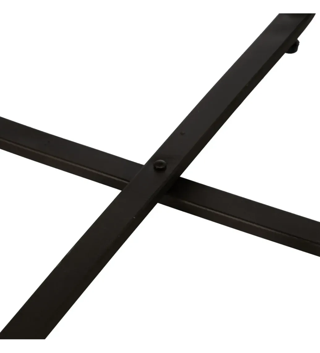 Stolik kawowy boczny LETTYN 62 cm drewno jodły*Zona-Design Hot