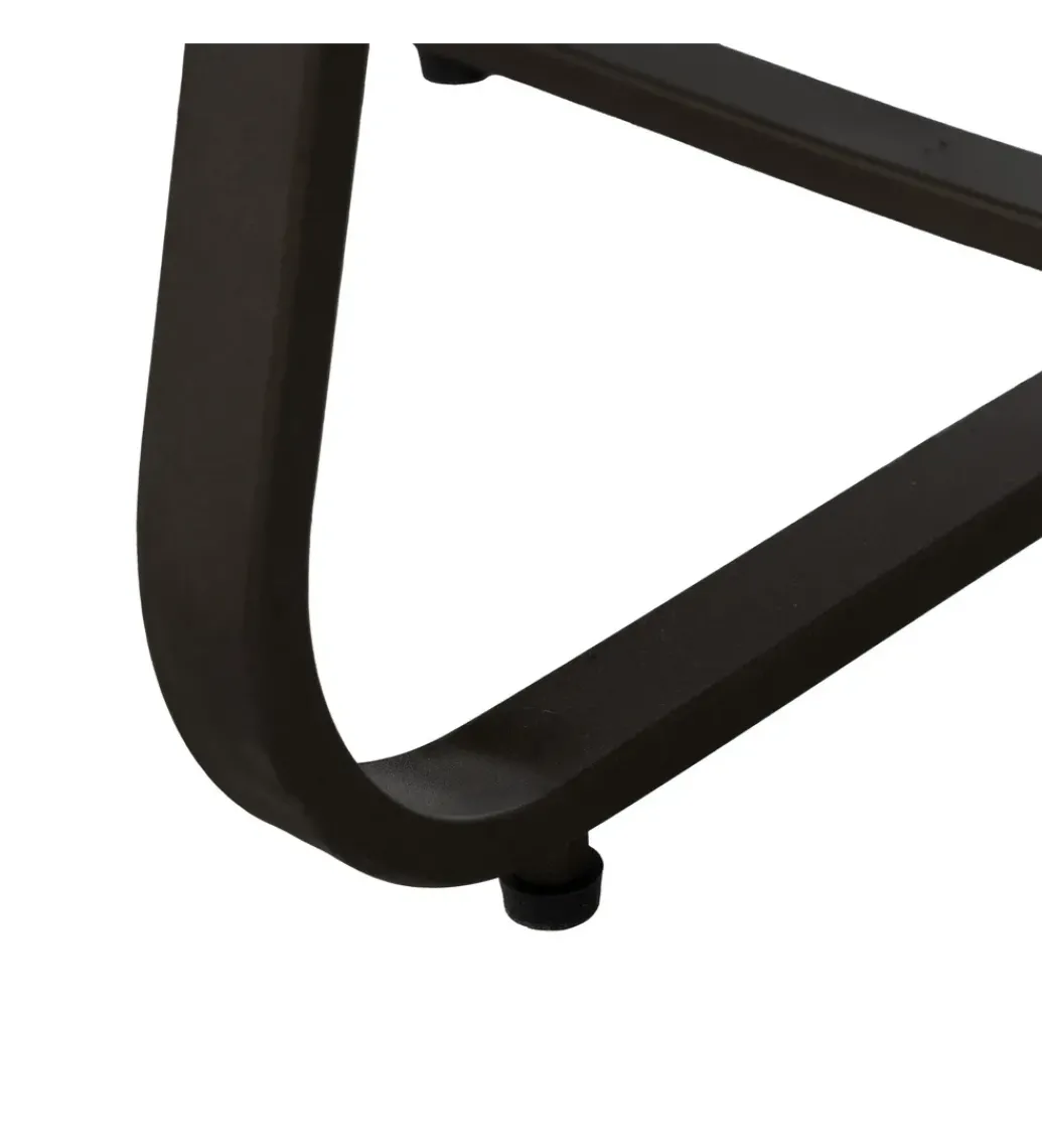 Stolik kawowy boczny LETTYN 62 cm drewno jodły*Zona-Design Hot