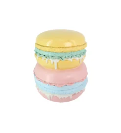 Stolik kawowy boczny MACARONS 50 cm*Invicta Interior - przedsprzedaż Hot