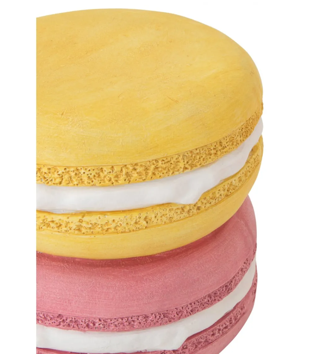Stolik kawowy boczny MACARONS 31 cm*J-Line Discount