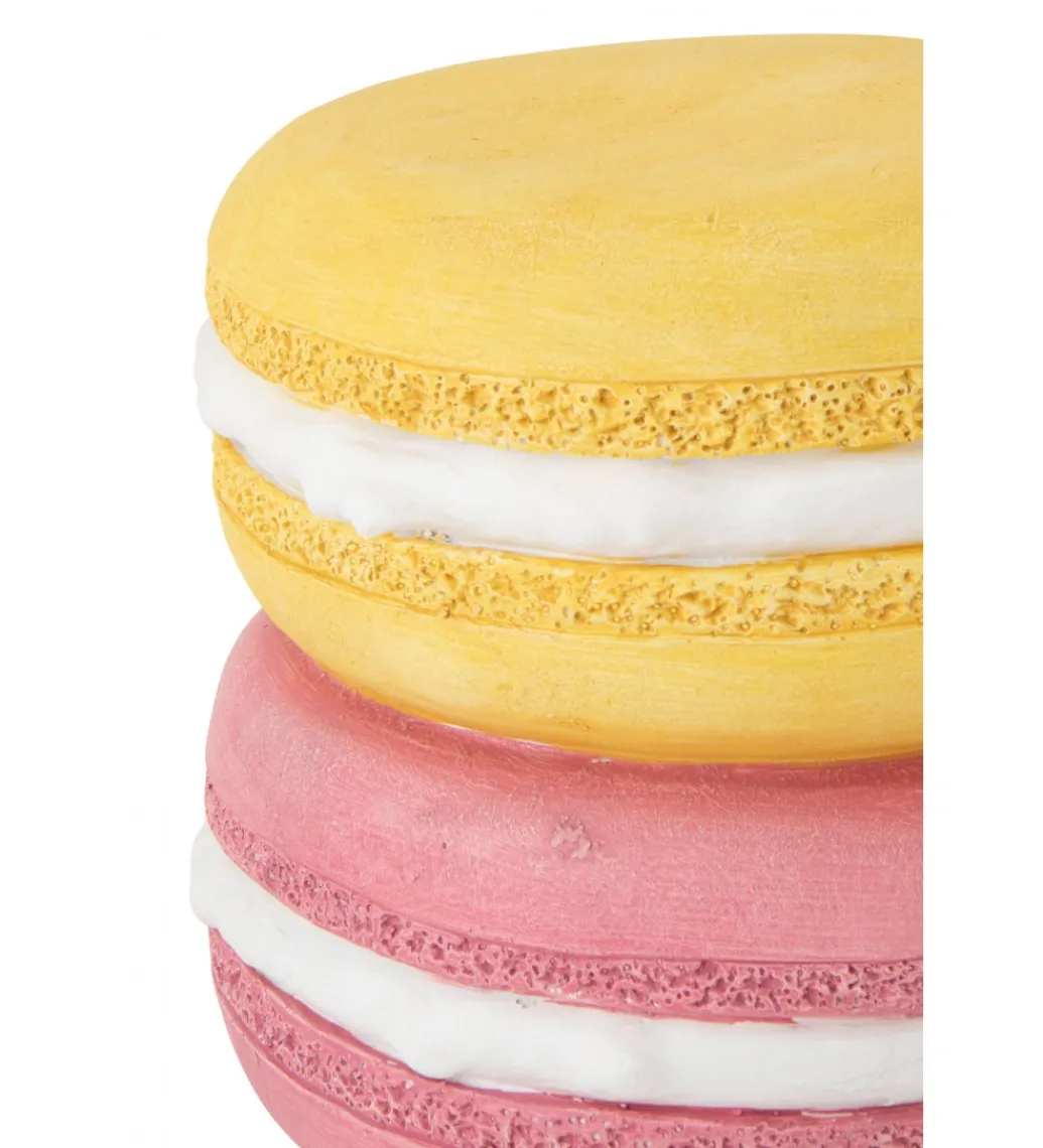 Stolik kawowy boczny MACARONS 31 cm*J-Line Discount