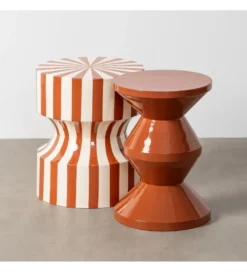 Stolik kawowy boczny Meteran 55 cm*Zona-Design Hot