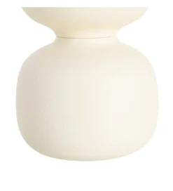 Stolik kawowy boczny MINTEU 52 cm biały*Zona-Design Best