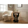 Stolik kawowy boczny MONKEY 50 cm*Invicta Interior