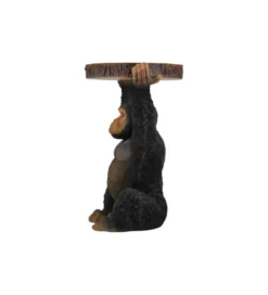Stolik kawowy boczny MONKEY 50 cm*Invicta Interior