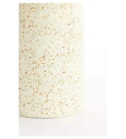 Stolik kawowy boczny MORAVIT 54 cm kremowy*L&L Online