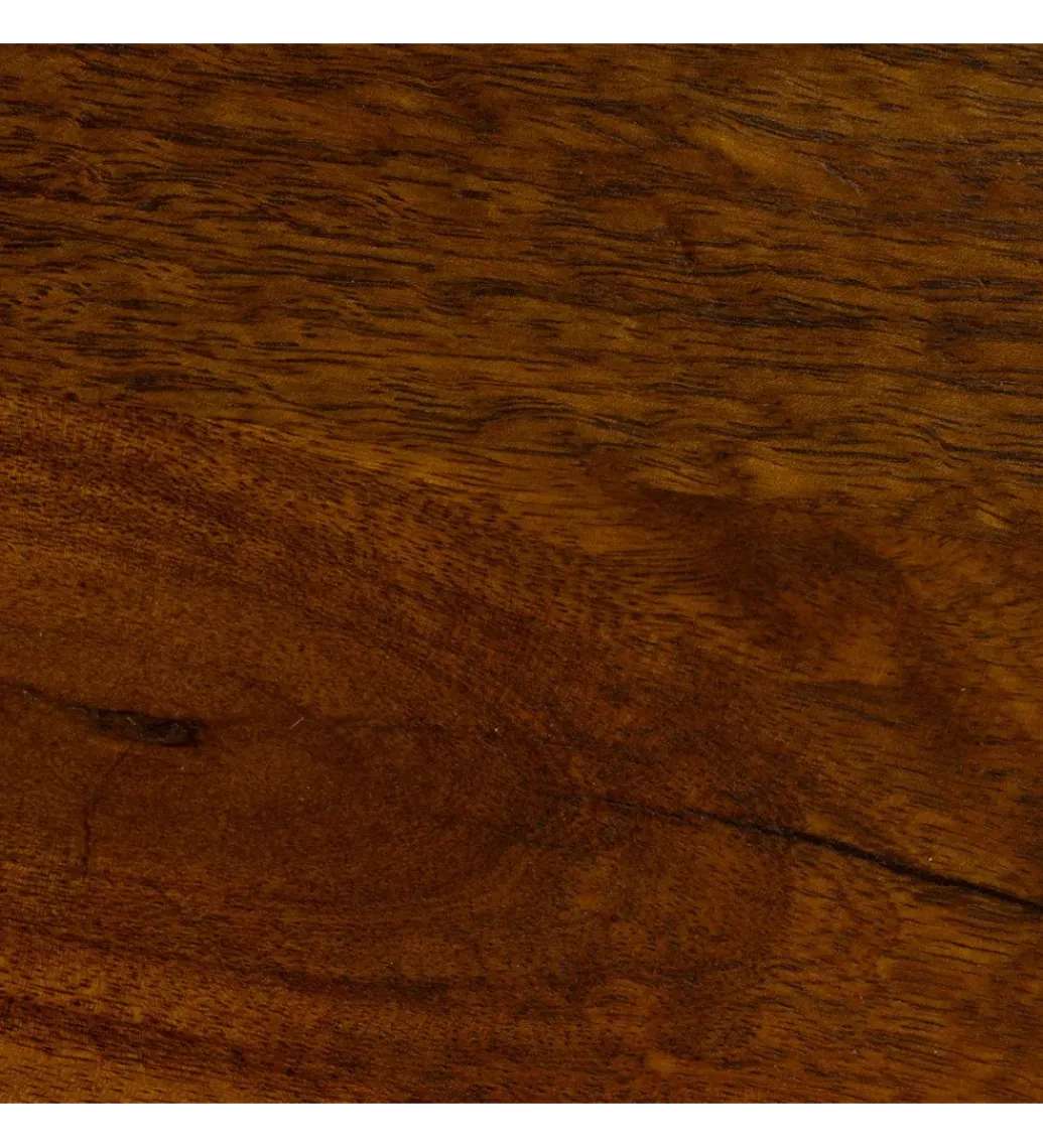 Stolik kawowy boczny ODEZANM 69 cm drewno mango*Zona-Design Outlet