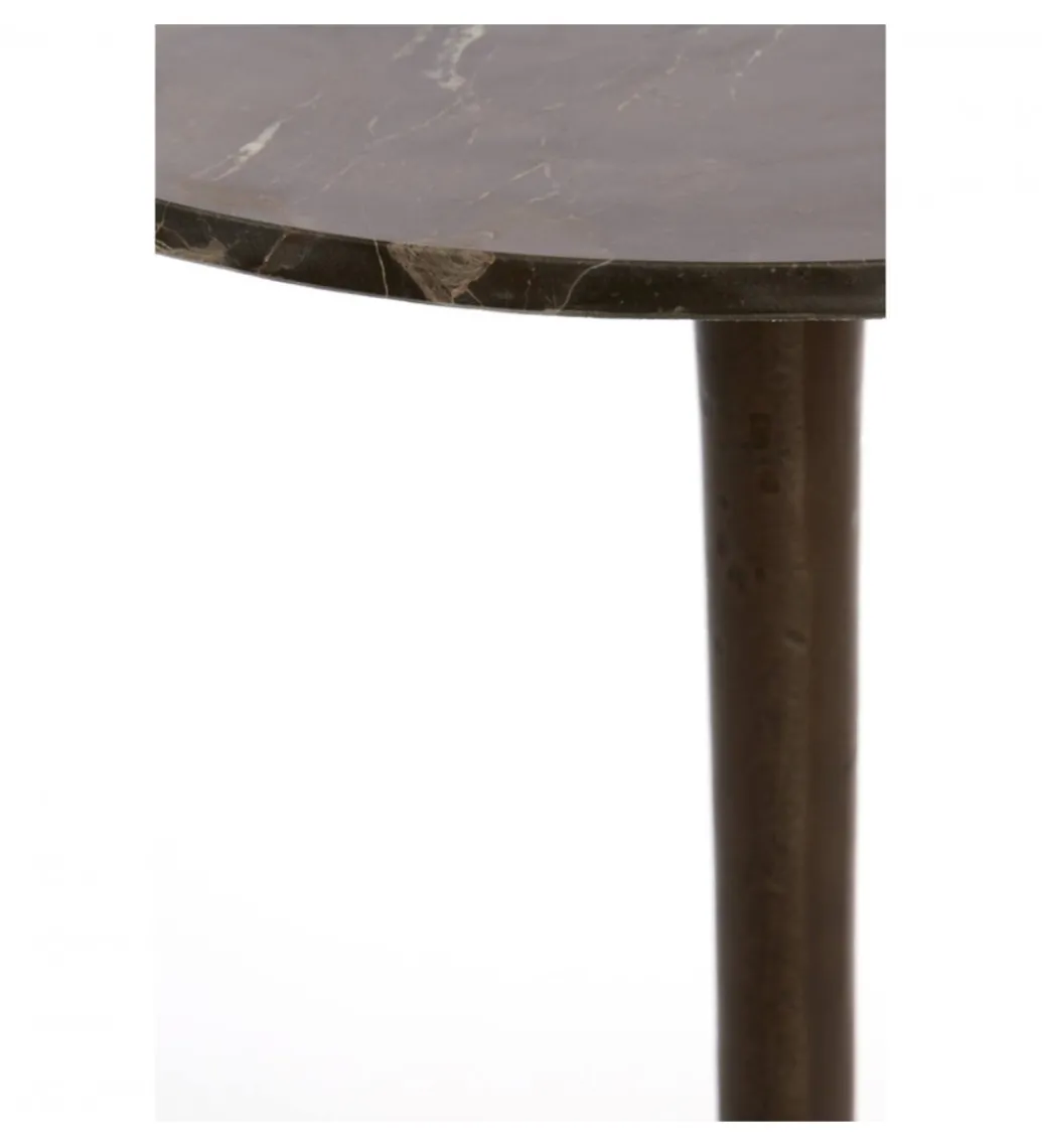 Stolik kawowy boczny PAZO 53 cm*L&L
