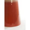 Stolik kawowy boczny SAKIZ 40 cm kremowy pomarańczowy*L&L