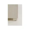 Stolik kawowy boczny TRAVERTINO 45 x 45 cm naturalny*KARE Outlet