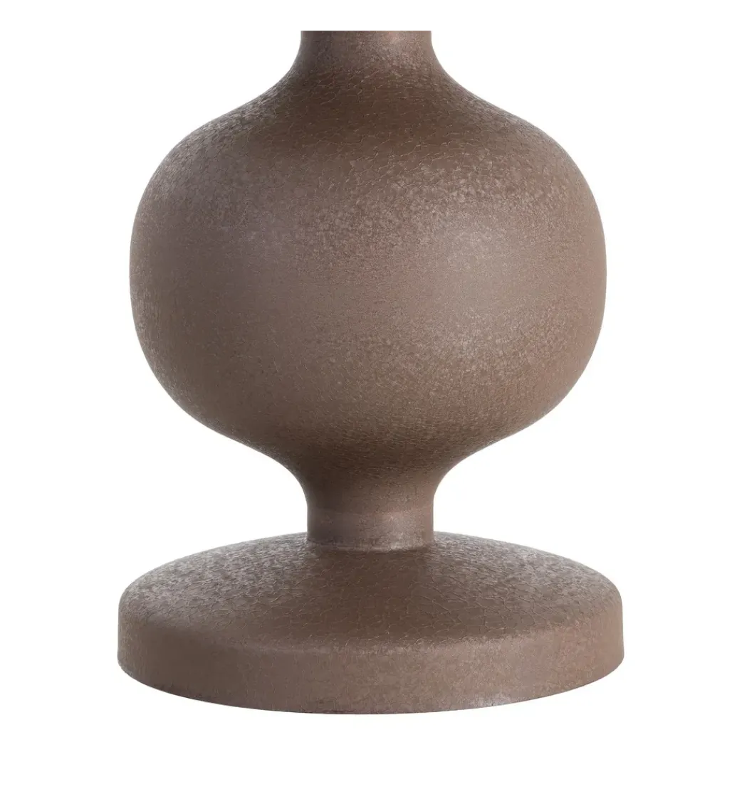Stolik kawowy boczny VATENI 33 cm brązowy*Zona-Design Hot