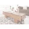 Stolik kawowy Bolt 100 cm drewno Sheesham*Invicta Interior Hot