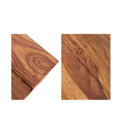 Stolik kawowy Bolt 100 cm drewno Sheesham*Invicta Interior Hot