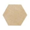 Stolik kawowy BRIL 42 cm beżowy*Zona-Design Online