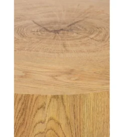 Stolik kawowy BROOKLYN 45 cm w optyce dąb*Halmar Online
