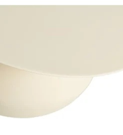 Stolik kawowy CENTAMAT 60 cm biały*Zona-Design