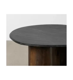 Stolik kawowy CENTR 135 cm drewno mango*Zona-Design Sale