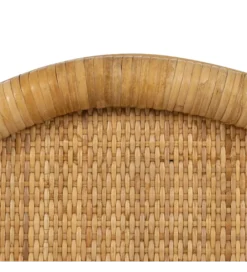 Stolik kawowy CENTRO 77 cm ratan*Zona-Design Discount