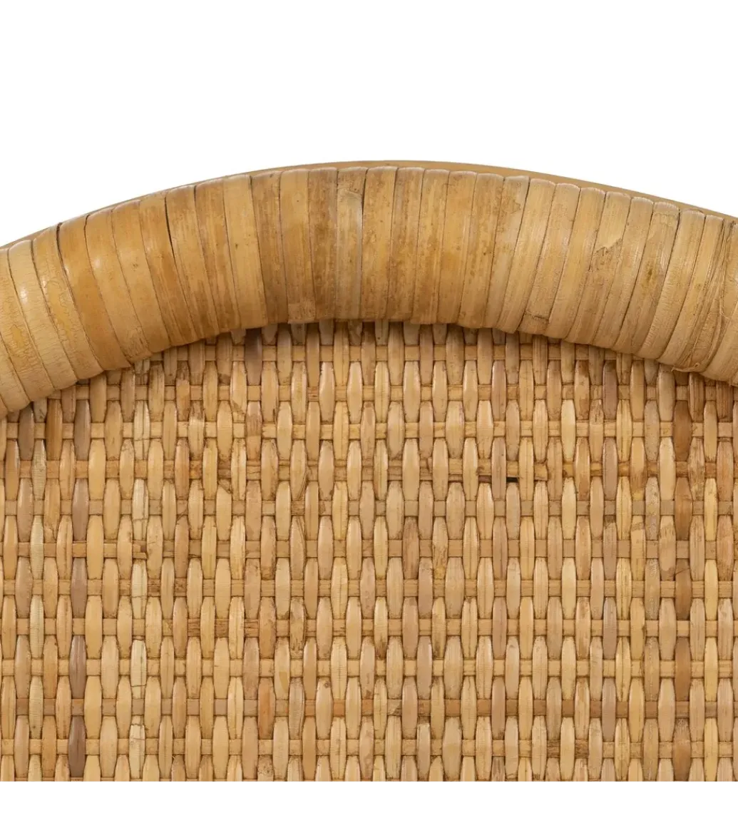 Stolik kawowy CENTRO 77 cm ratan*Zona-Design Discount