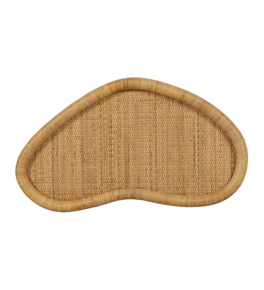 Stolik kawowy CENTRO 77 cm ratan*Zona-Design Discount