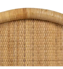 Stolik kawowy CENTRO 90 cm ratan*Zona-Design Discount