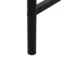 Stolik kawowy CHERAN 69 cm naturalny czarny*Zona-Design Online