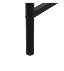 Stolik kawowy CHERAN 69 cm naturalny czarny*Zona-Design Online