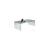 Stolik kawowy Clear Club Basic 120 cm x 40 cm*KARE Outlet