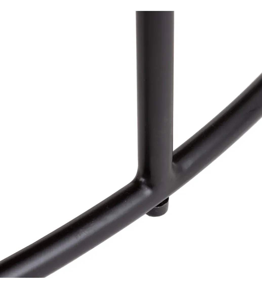 Stolik kawowy 120 cm brązowy*Zona-Design Hot