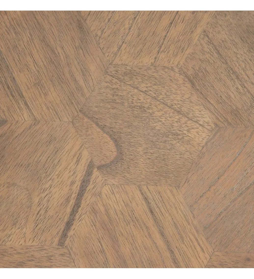 Stolik kawowy 120 cm brązowy*Zona-Design Hot