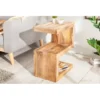 Stolik Kawowy Craft LUXURY II drewno mango*Invicta Interior Hot