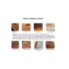 Stolik kawowy Cube 100 cm drewno Sheesham*Invicta Interior Sale