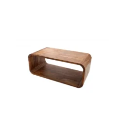 Stolik kawowy Cube 100 cm drewno Sheesham*Invicta Interior Sale