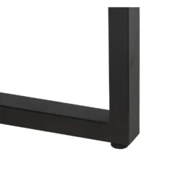 Stolik kawowy DALETO 120 cm drewno jodły*Zona-Design Online