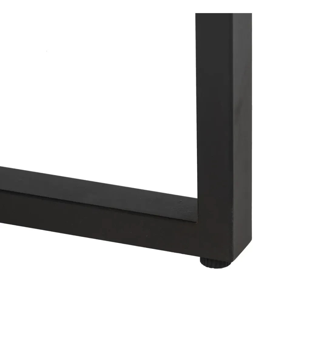 Stolik kawowy DALETO 120 cm drewno jodły*Zona-Design Online