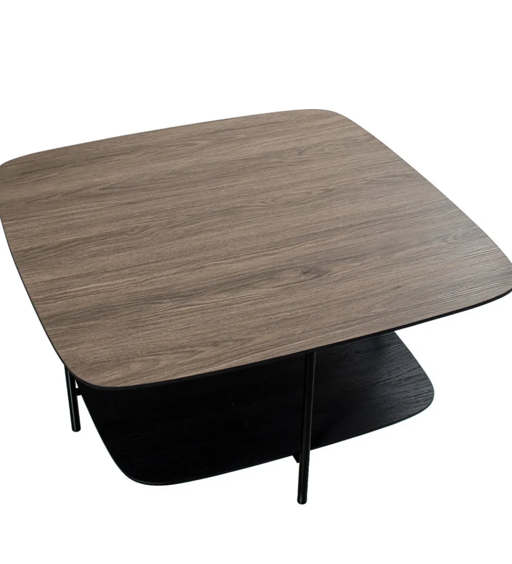 Stolik kawowy DEMERANTO 75 cm*Exclusivas Outlet