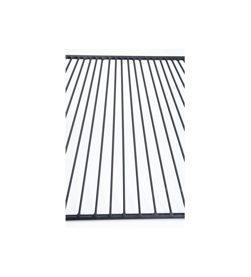 Stolik kawowy DIMENSION 80 cm czarny*KARE