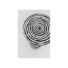 Stolik kawowy DOMERO SWIRL 25 cm*KARE Online