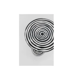 Stolik kawowy DOMERO SWIRL 25 cm*KARE Online