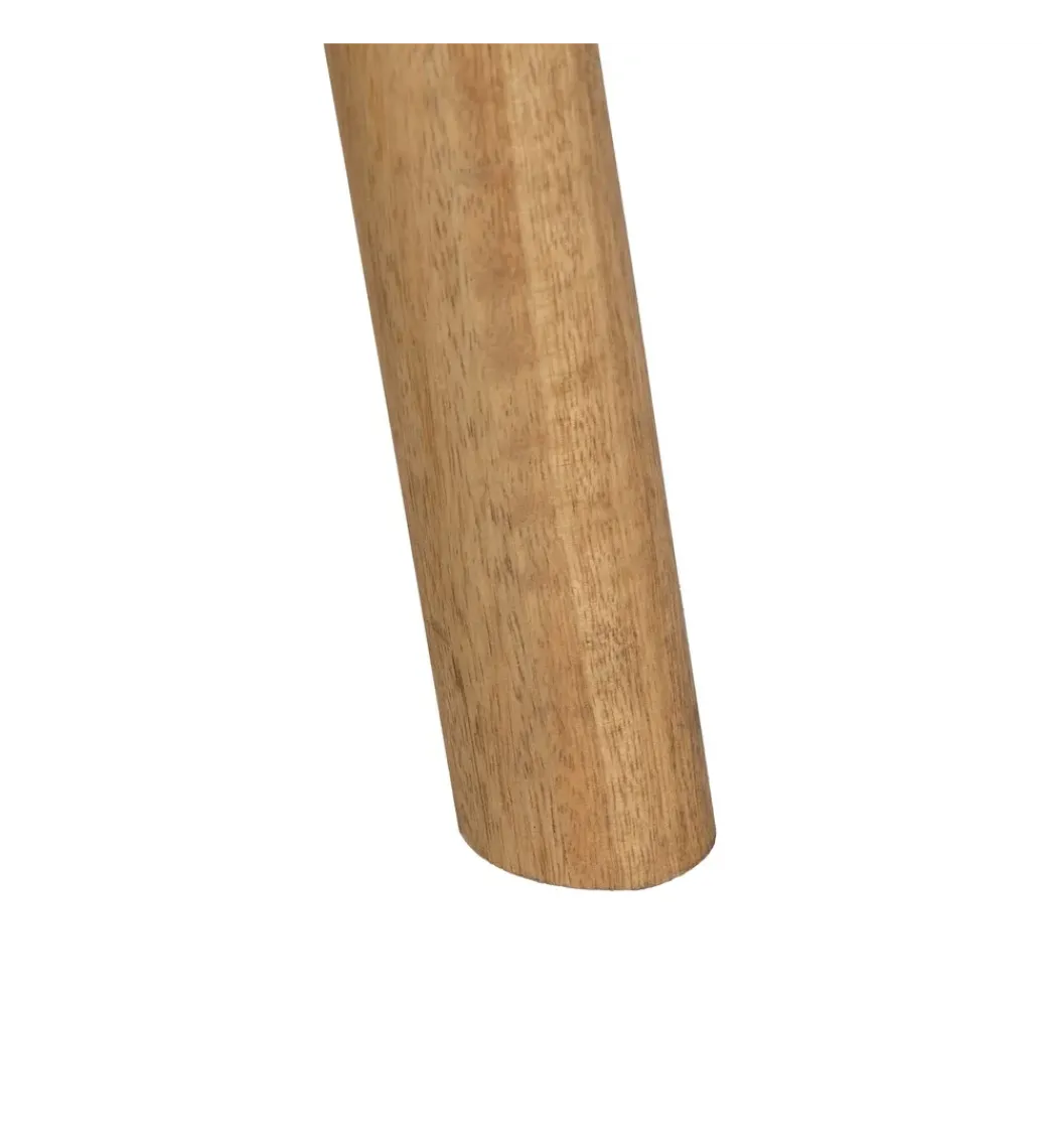 Stolik kawowy DREKEO 60 cm drewno mango*Zona-Design Discount
