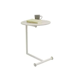 Stolik kawowy EASY LIVING 46 cm beżowy*KARE Hot