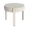 Stolik kawowy EDARNI 64 cm efekt terrazzo*Zona-Design Best