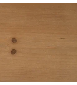Stolik kawowy EMANEL 80 cm drewno jodła*Zona-Design Best