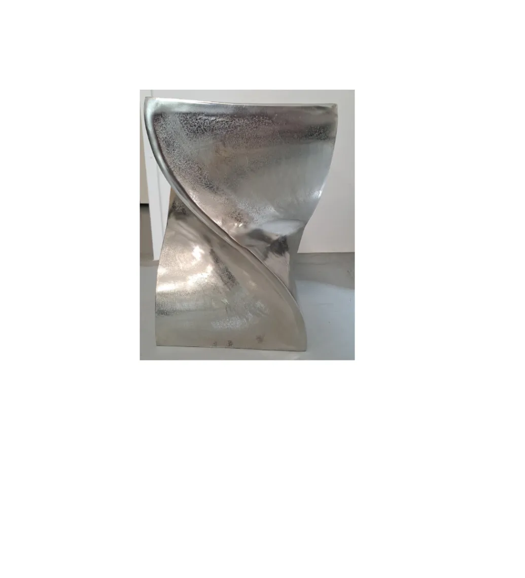 Stolik kawowy ESPIRAL Twist 45 cm*Invicta Interior Hot