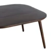 Stolik kawowy FEGANE 80 cm drewno mango*Zona-Design Online