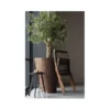 Stolik kawowy FER 40 cm czarny*WOOOD