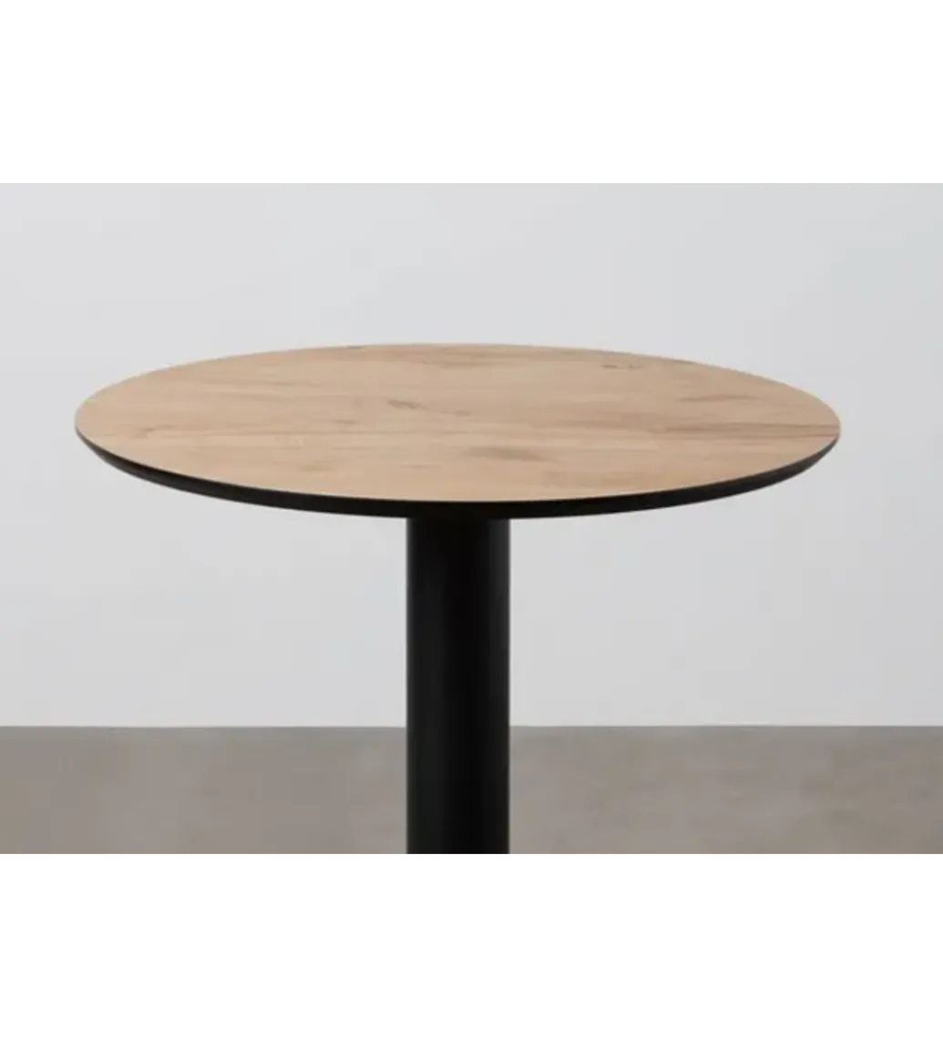 Stolik kawowy FERIZ 65 cm naturalny*Zona-Design Hot