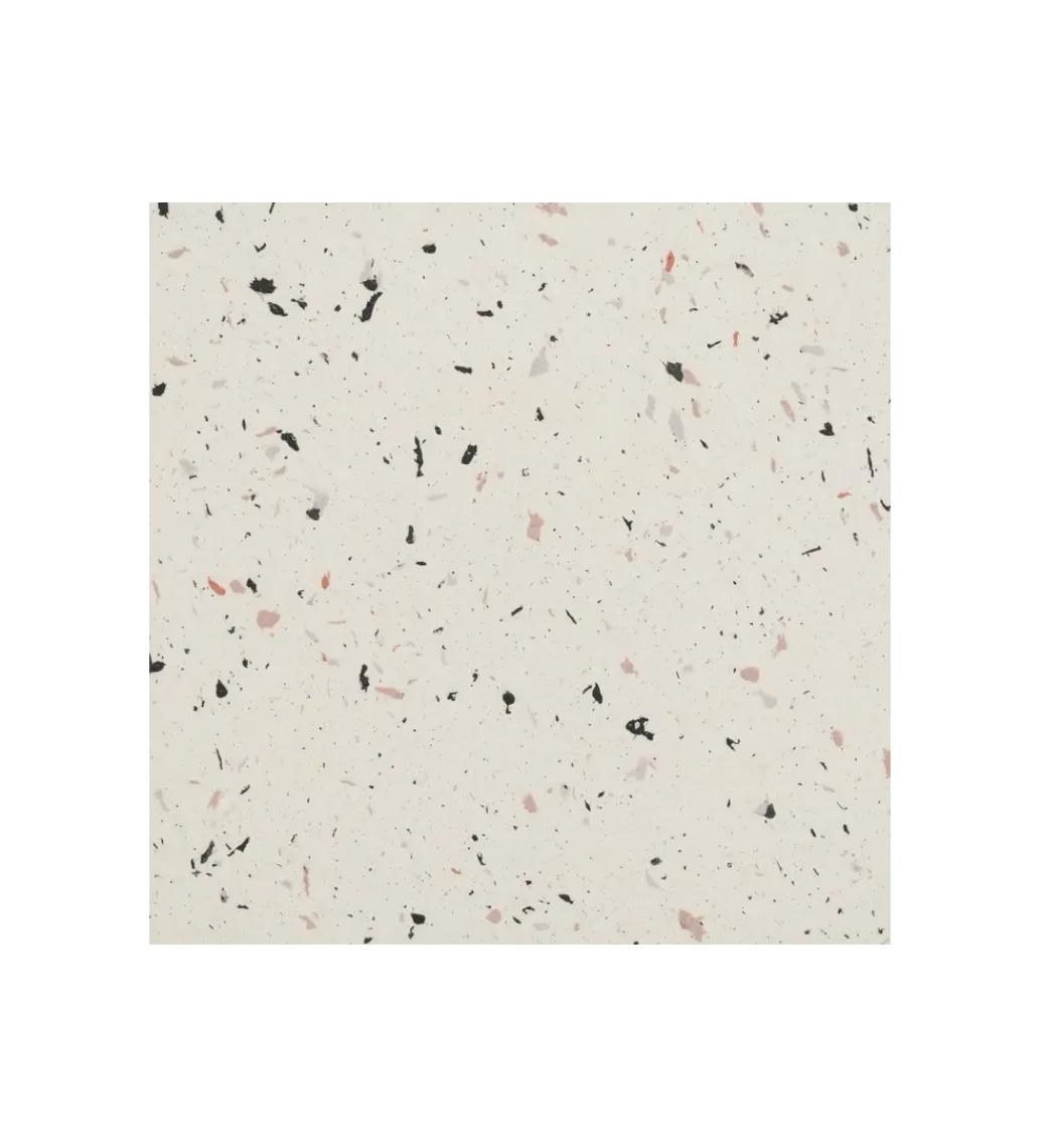 Stolik kawowy FIBRA 37 cm w odcieniach bieli*Zona-Design Hot