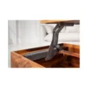 Stolik kawowy FINICE Makassar 110 cm drewno Sheesham*Invicta Interior Clearance