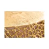 Stolik kawowy FLANK Leaf 73 cm złoty*Invicta Interior Sale
